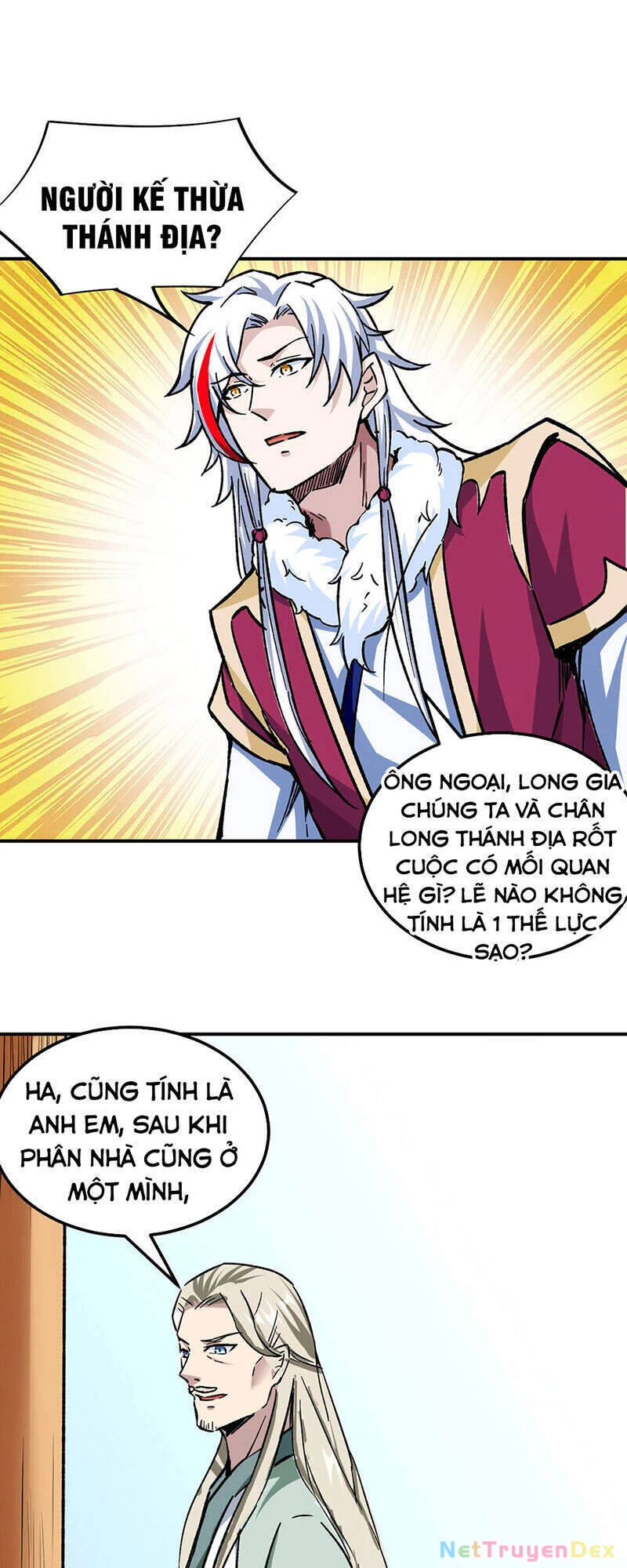 Võ Đạo Độc Tôn Chapter 334 - Next Chapter 335