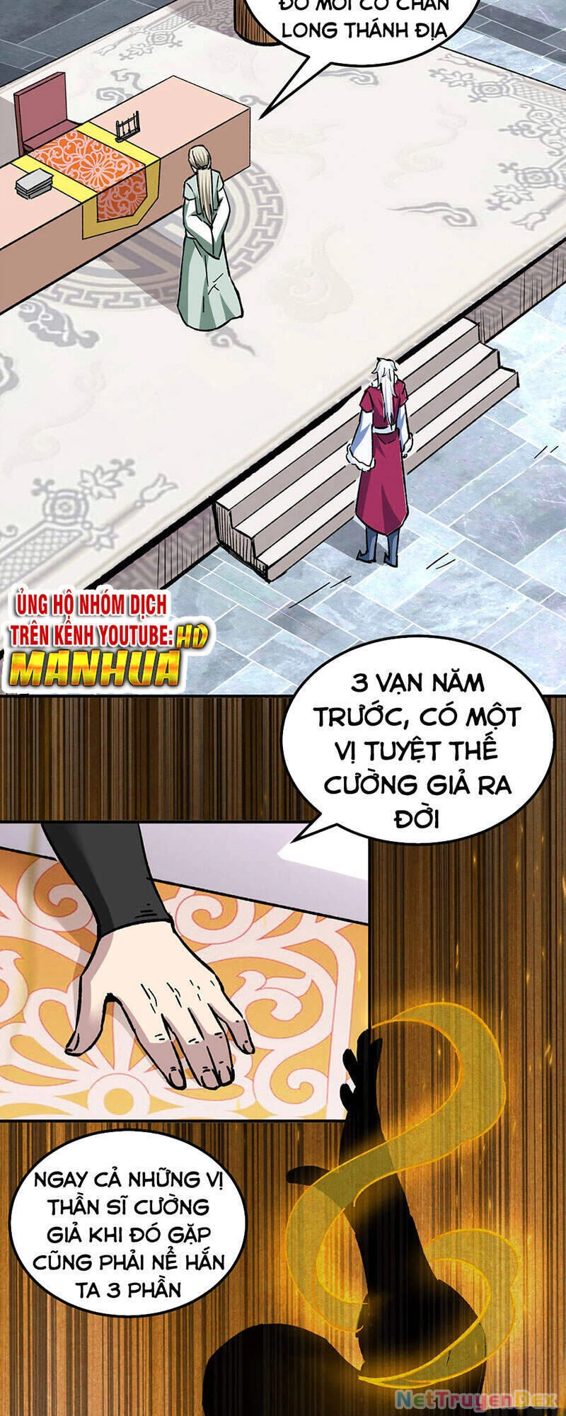 Võ Đạo Độc Tôn Chapter 334 - Next Chapter 335