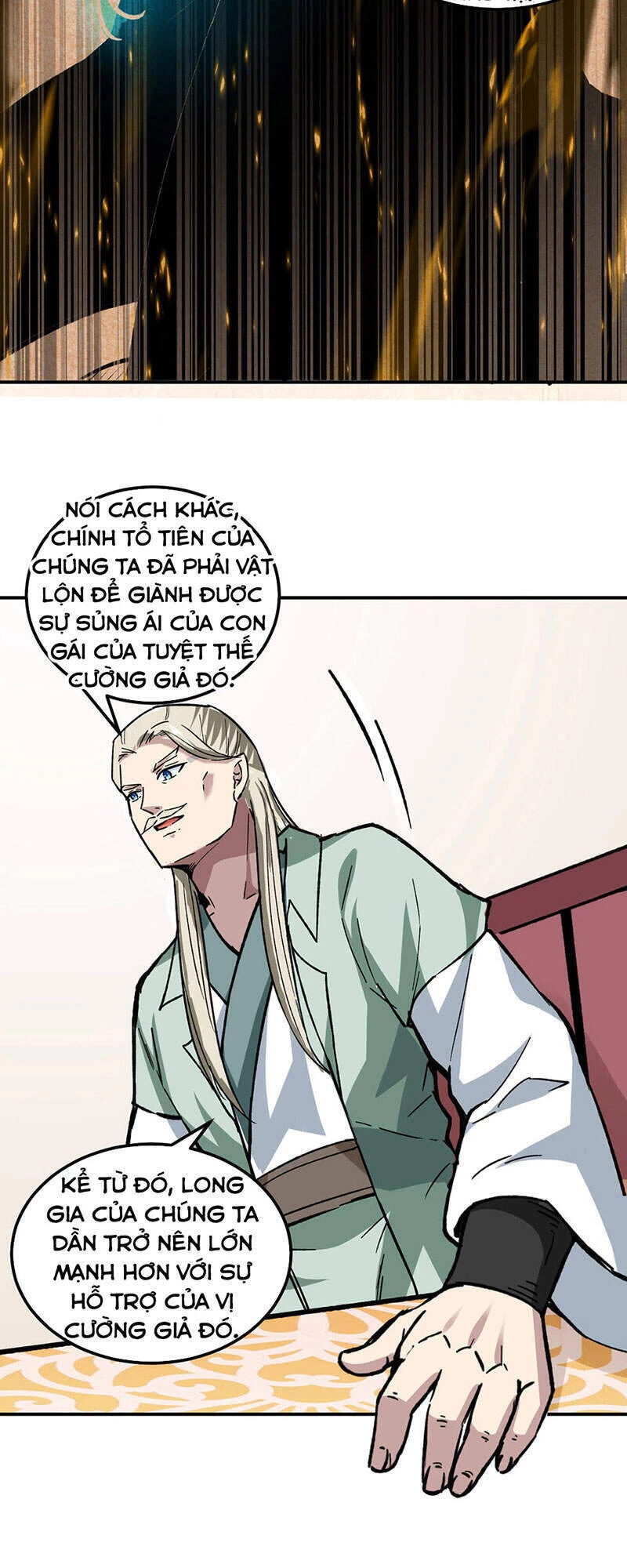 Võ Đạo Độc Tôn Chapter 334 - Next Chapter 335