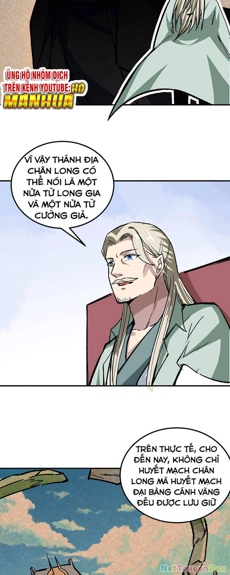 Võ Đạo Độc Tôn Chapter 334 - Next Chapter 335