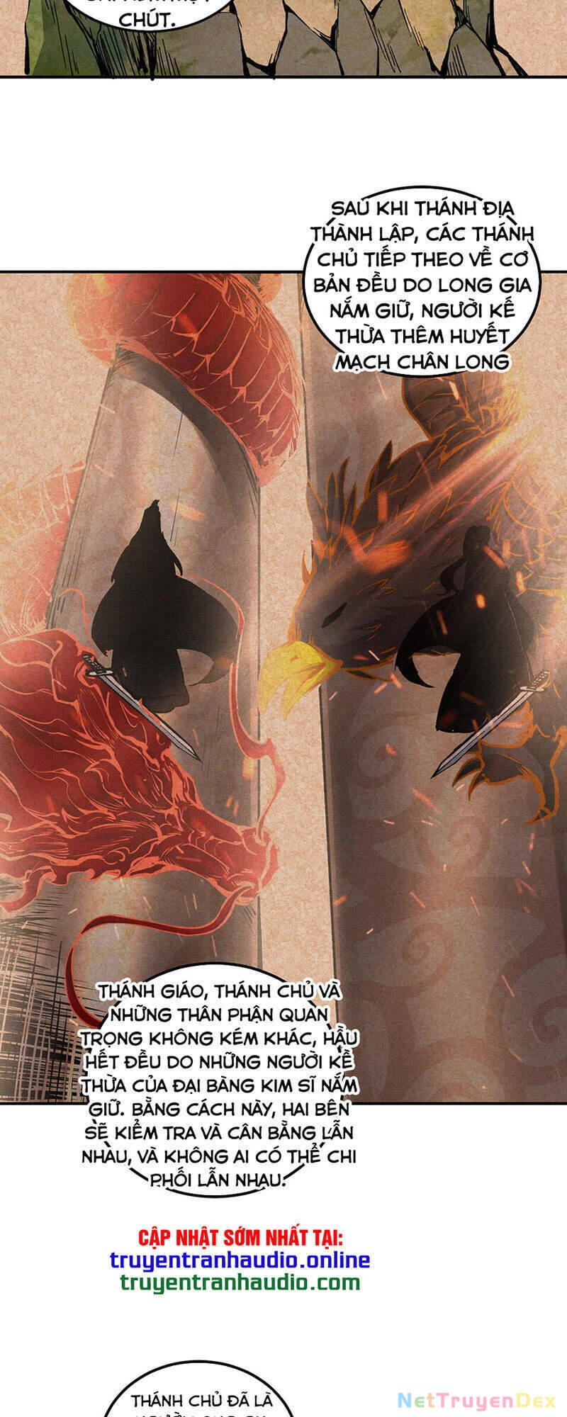 Võ Đạo Độc Tôn Chapter 334 - Next Chapter 335