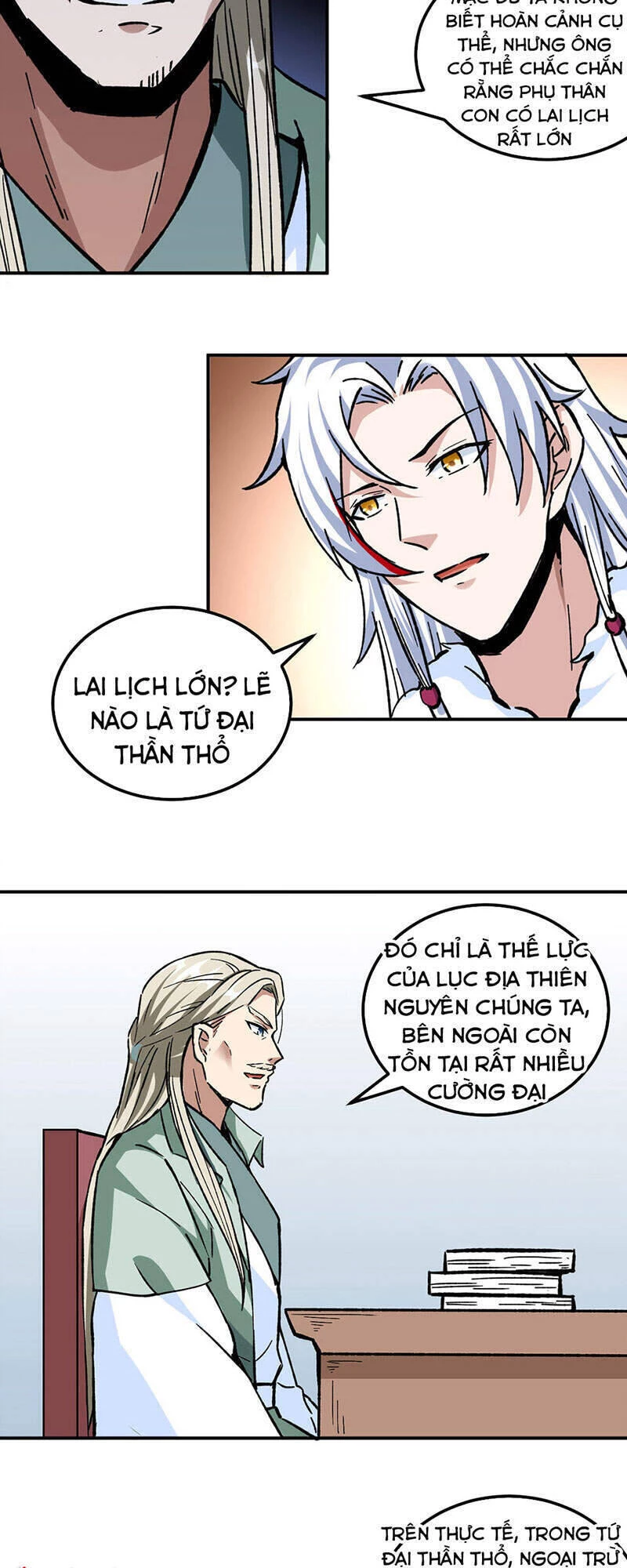 Võ Đạo Độc Tôn Chapter 334 - Next Chapter 335