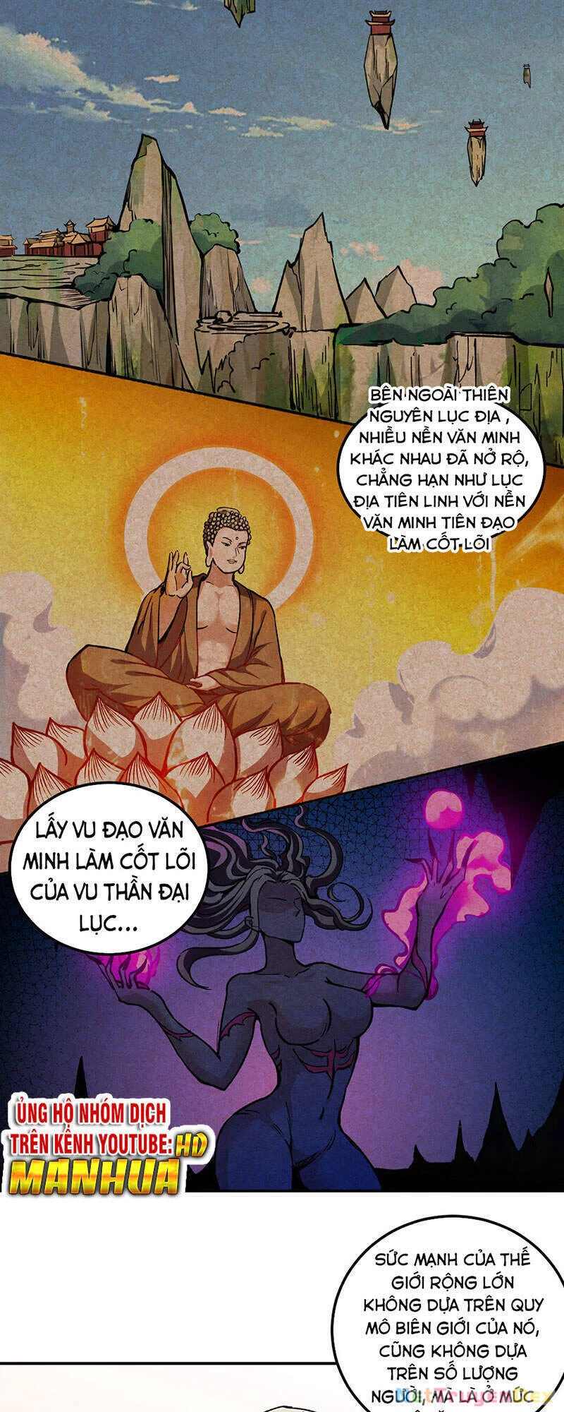 Võ Đạo Độc Tôn Chapter 334 - Next Chapter 335