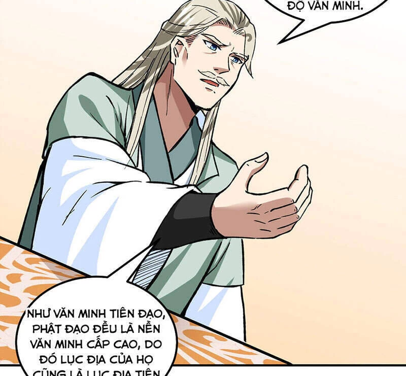 Võ Đạo Độc Tôn Chapter 334 - Next Chapter 335