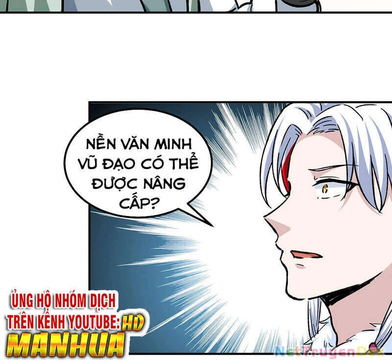 Võ Đạo Độc Tôn Chapter 334 - Next Chapter 335