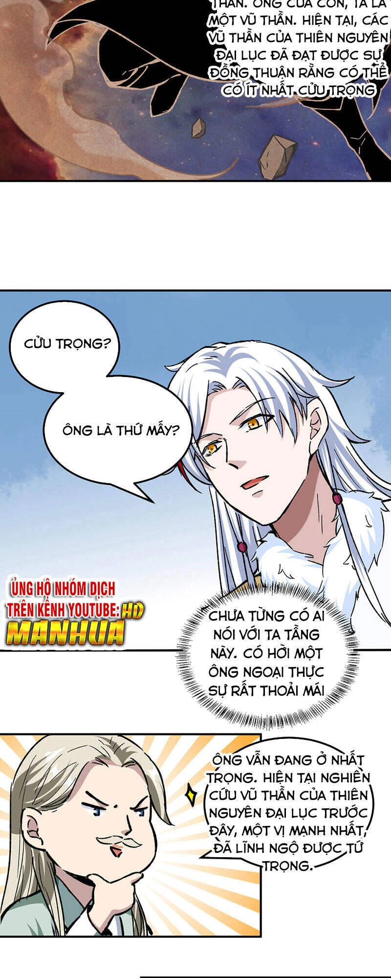 Võ Đạo Độc Tôn Chapter 334 - Next Chapter 335