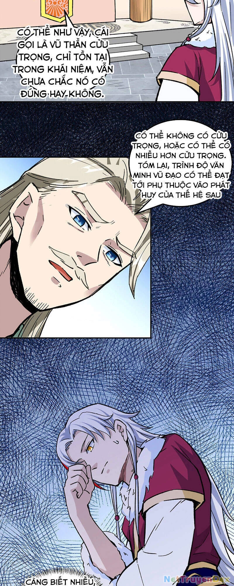 Võ Đạo Độc Tôn Chapter 334 - Next Chapter 335