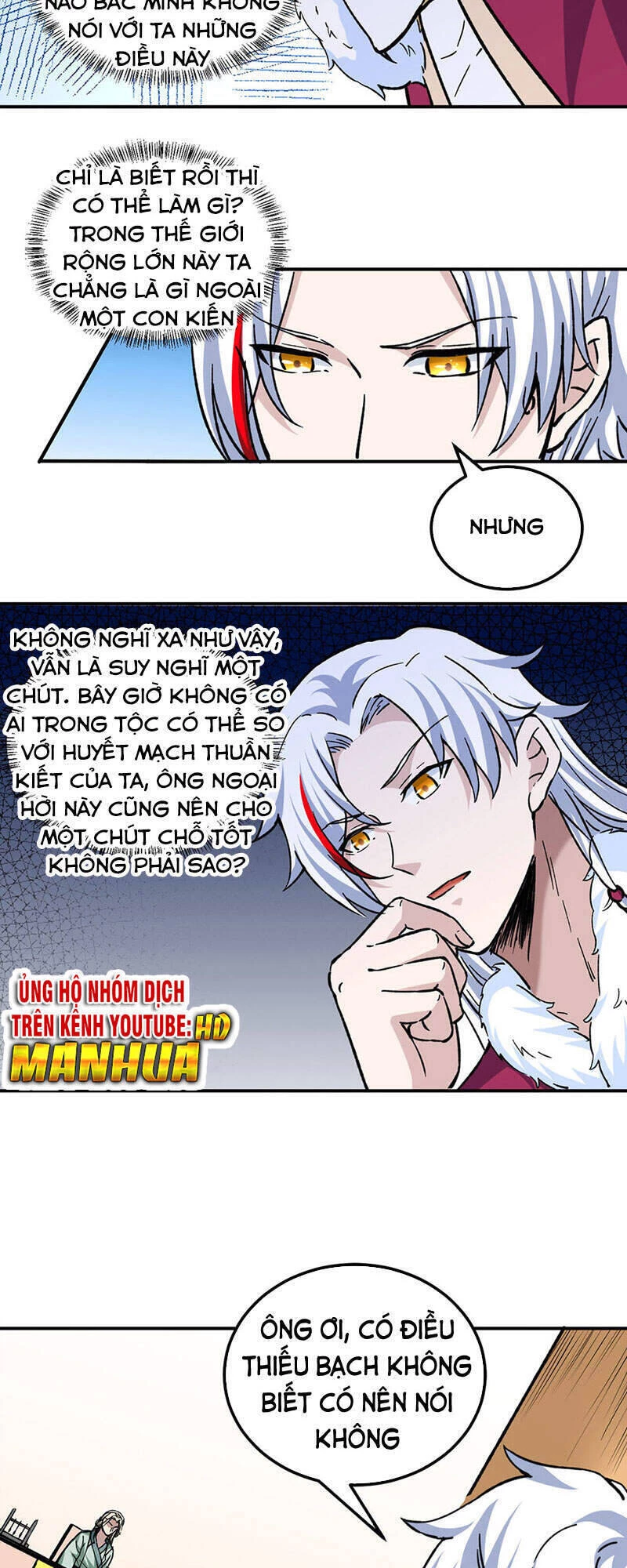 Võ Đạo Độc Tôn Chapter 334 - Next Chapter 335
