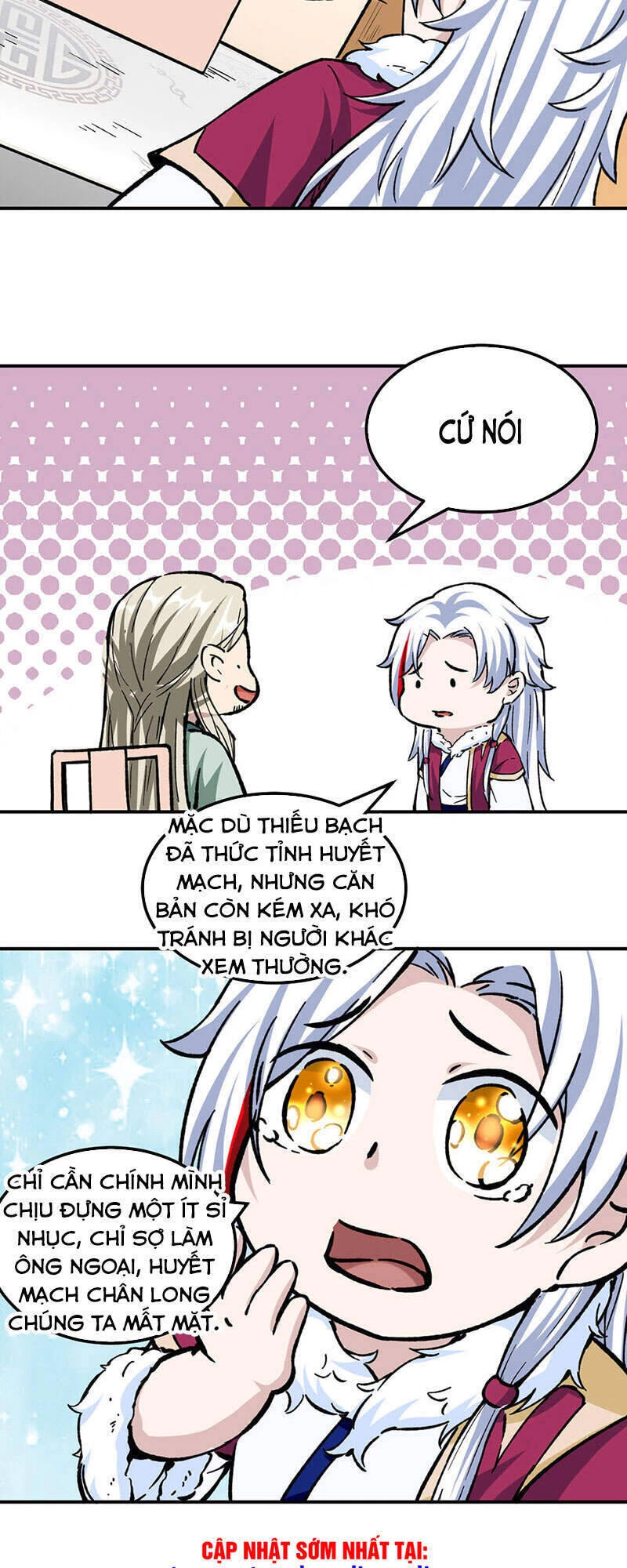 Võ Đạo Độc Tôn Chapter 334 - Next Chapter 335