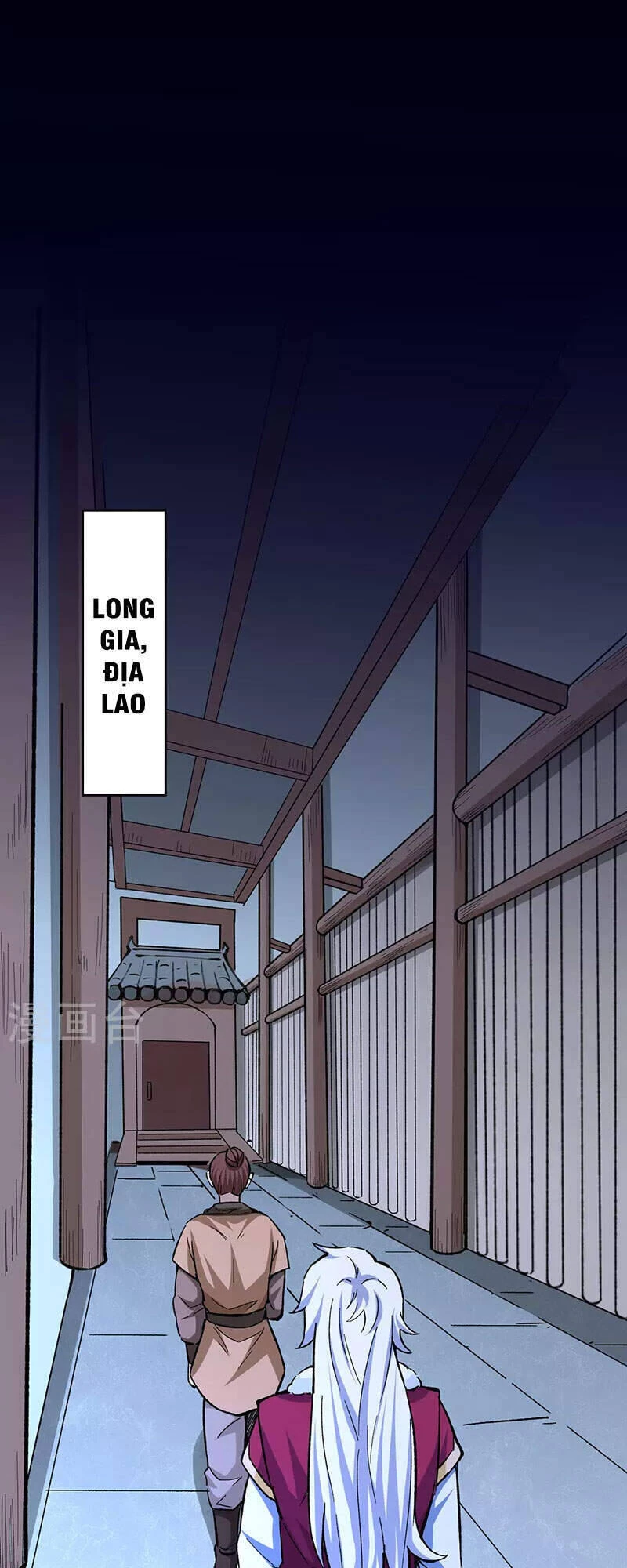 Võ Đạo Độc Tôn Chapter 335 - Next Chapter 336