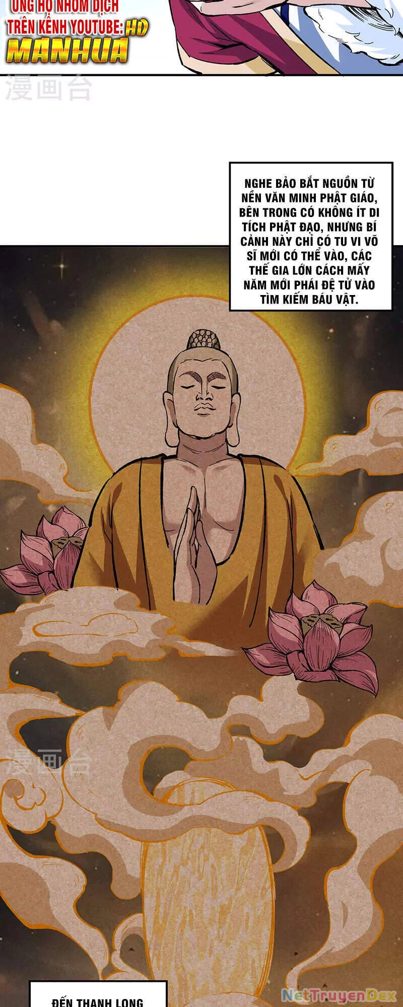 Võ Đạo Độc Tôn Chapter 335 - Next Chapter 336