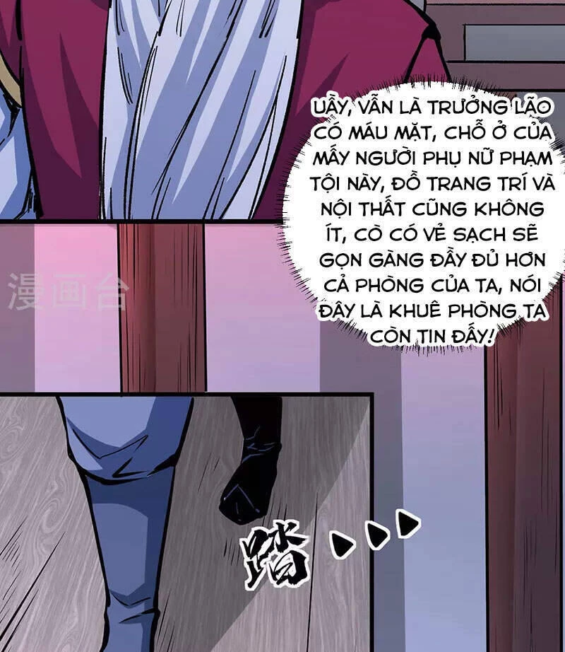Võ Đạo Độc Tôn Chapter 335 - Next Chapter 336