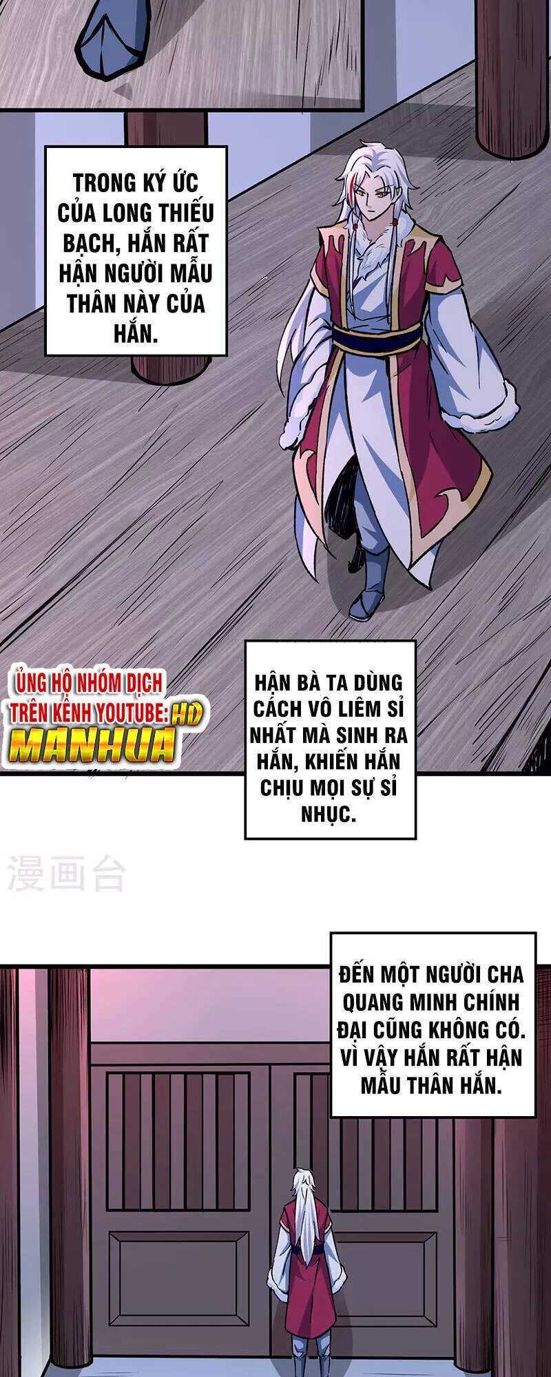 Võ Đạo Độc Tôn Chapter 335 - Next Chapter 336