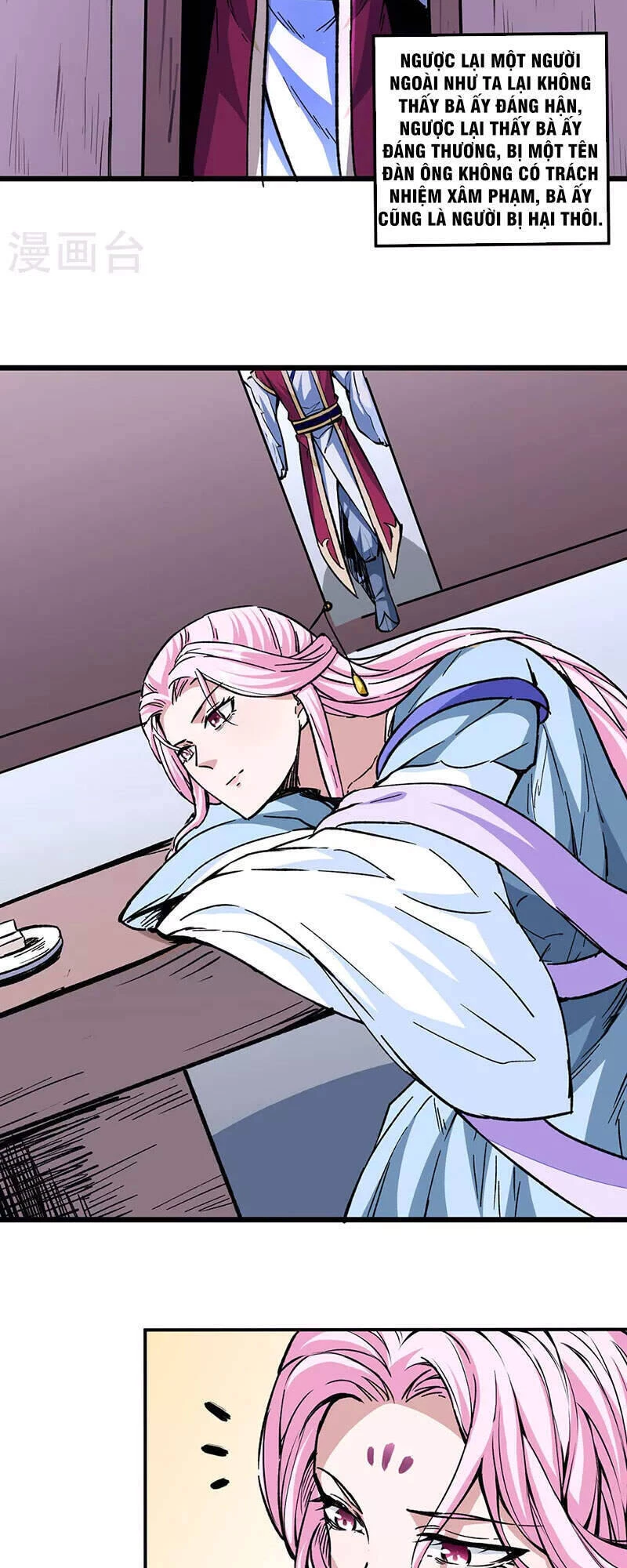 Võ Đạo Độc Tôn Chapter 335 - Next Chapter 336