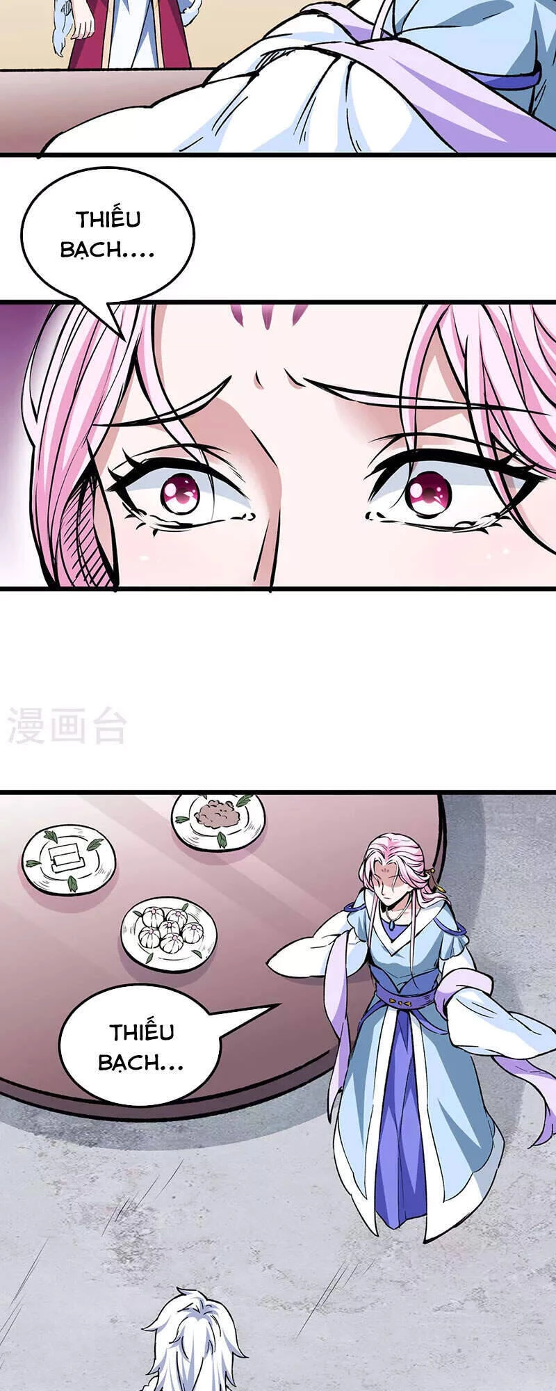 Võ Đạo Độc Tôn Chapter 335 - Next Chapter 336