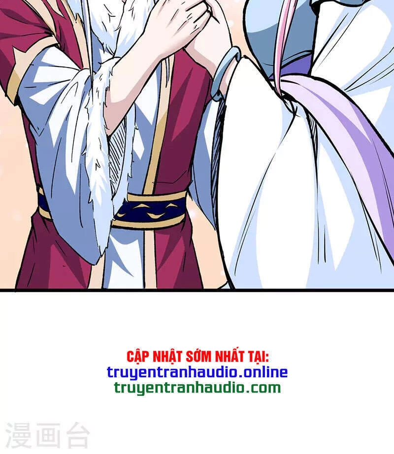 Võ Đạo Độc Tôn Chapter 335 - Next Chapter 336