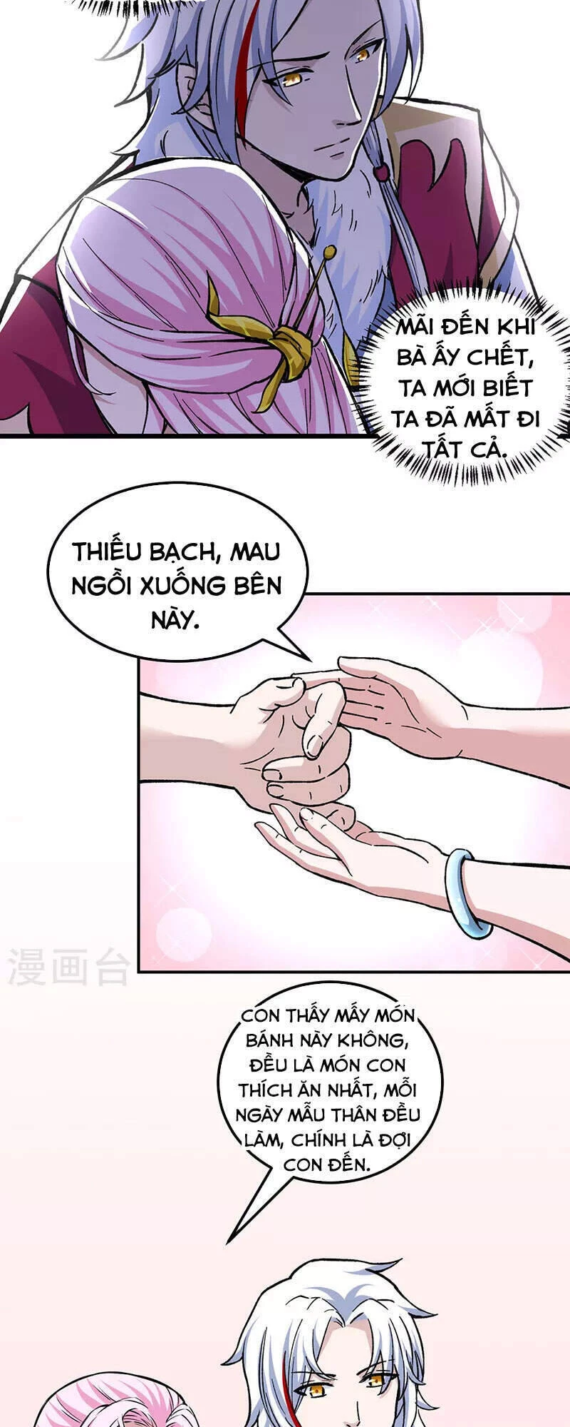 Võ Đạo Độc Tôn Chapter 335 - Next Chapter 336