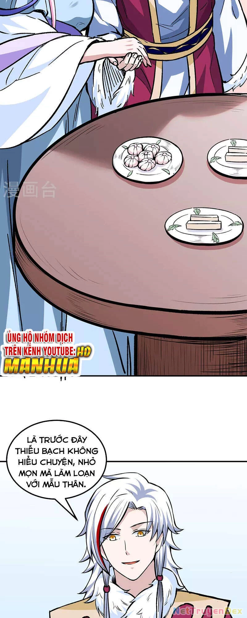 Võ Đạo Độc Tôn Chapter 335 - Next Chapter 336