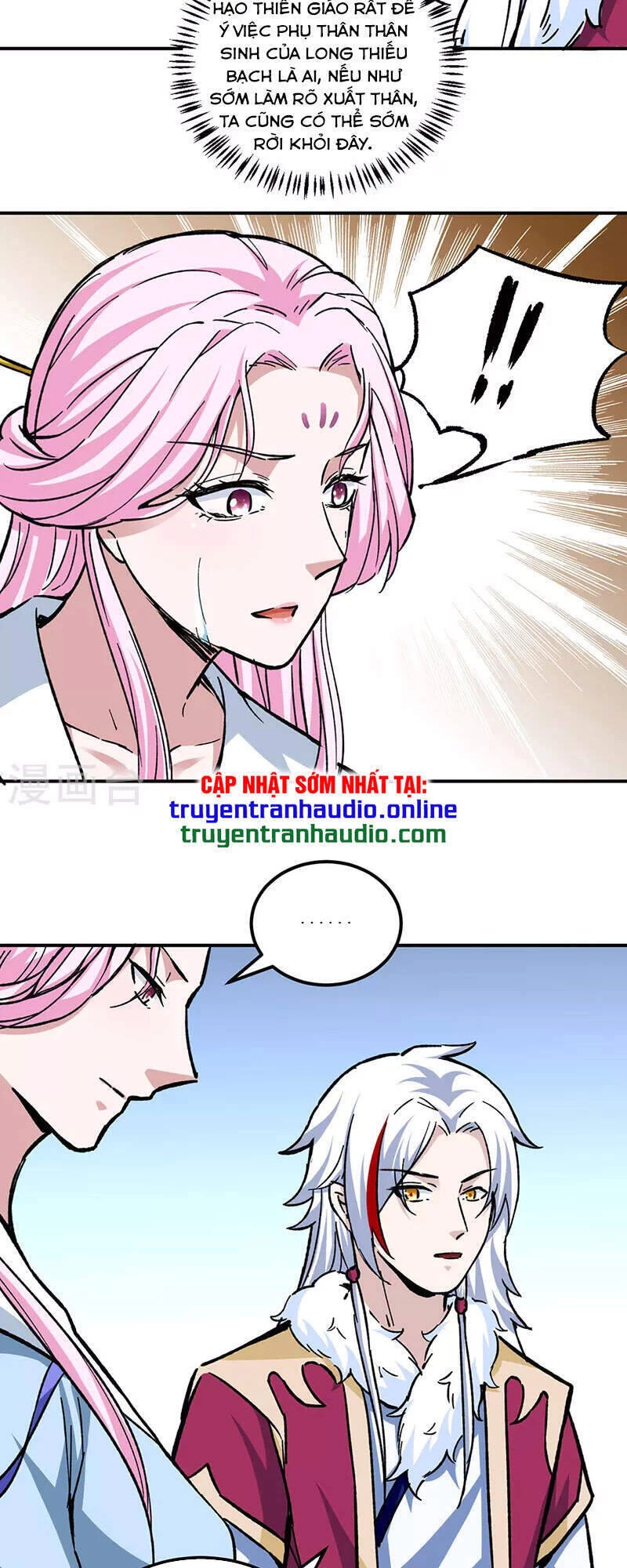 Võ Đạo Độc Tôn Chapter 335 - Next Chapter 336