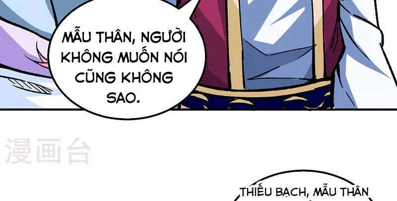 Võ Đạo Độc Tôn Chapter 335 - Next Chapter 336