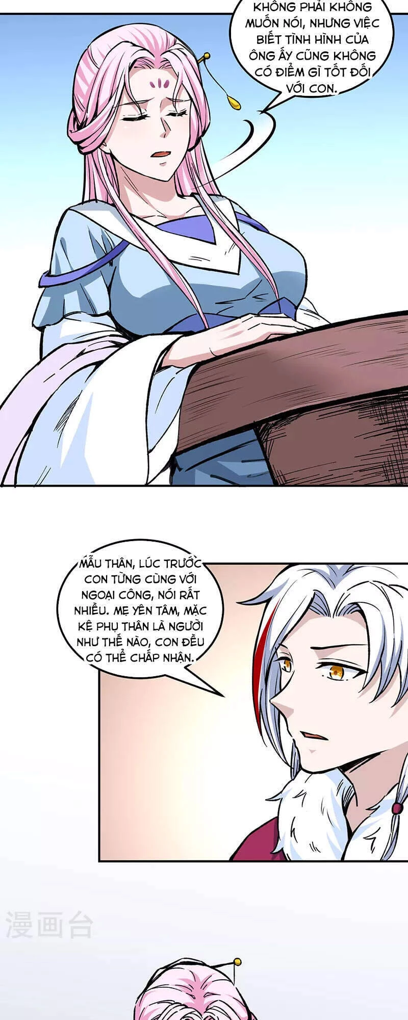 Võ Đạo Độc Tôn Chapter 335 - Next Chapter 336