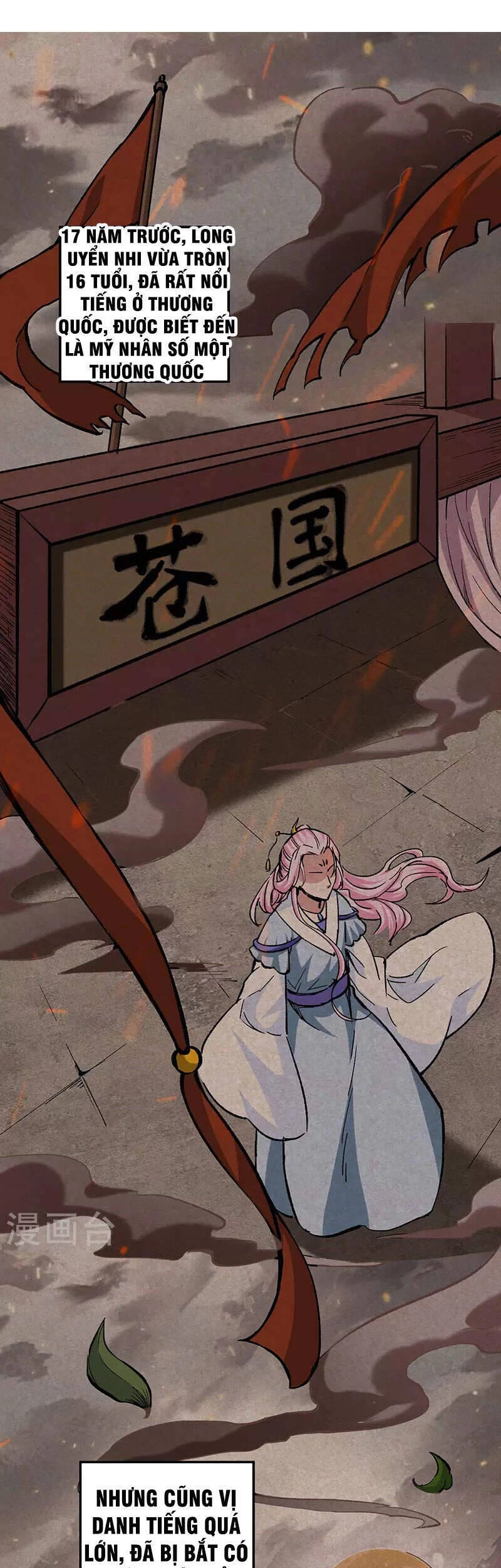 Võ Đạo Độc Tôn Chapter 336 - Next Chapter 337