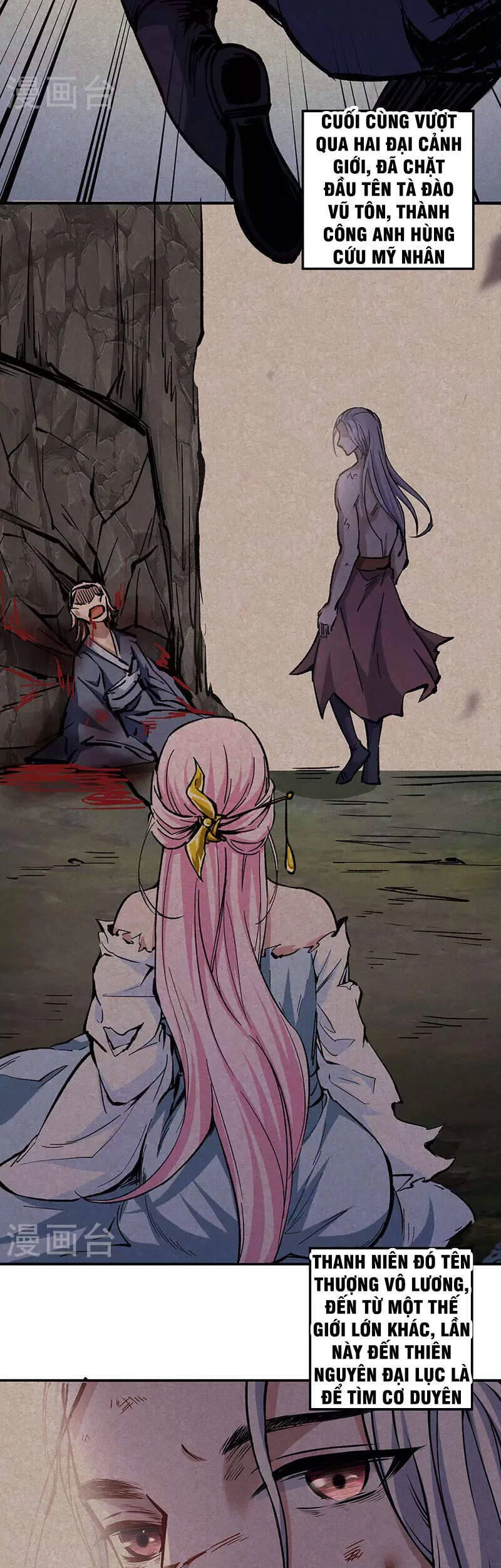 Võ Đạo Độc Tôn Chapter 336 - Next Chapter 337