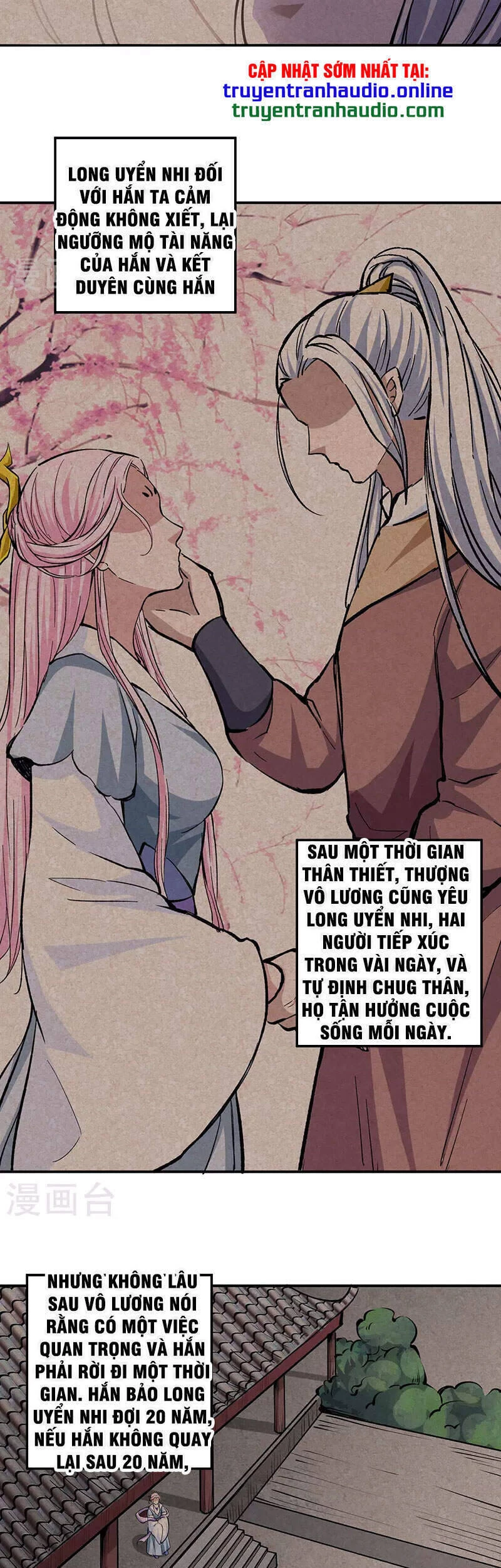 Võ Đạo Độc Tôn Chapter 336 - Next Chapter 337