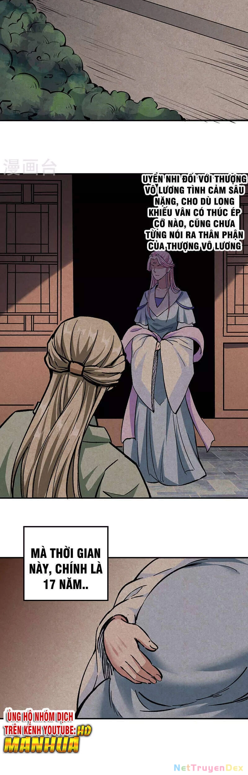 Võ Đạo Độc Tôn Chapter 336 - Next Chapter 337