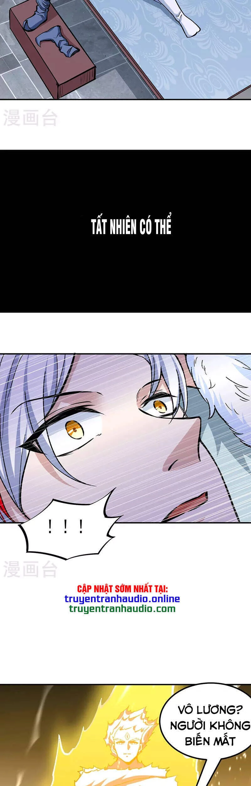 Võ Đạo Độc Tôn Chapter 336 - Next Chapter 337