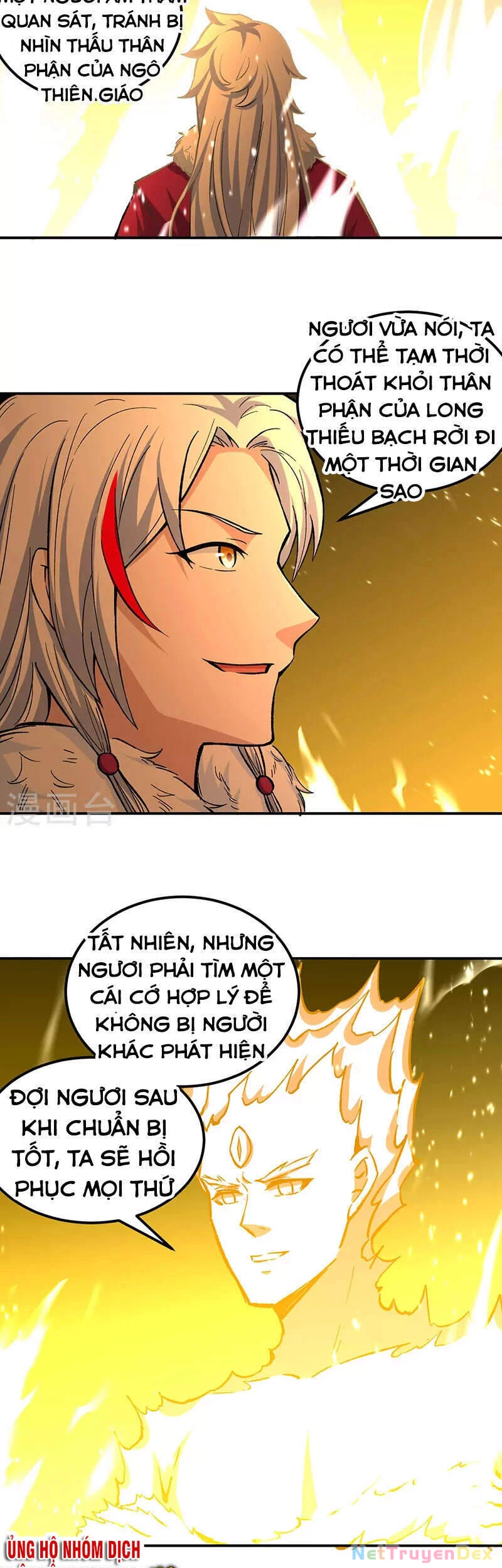 Võ Đạo Độc Tôn Chapter 336 - Next Chapter 337