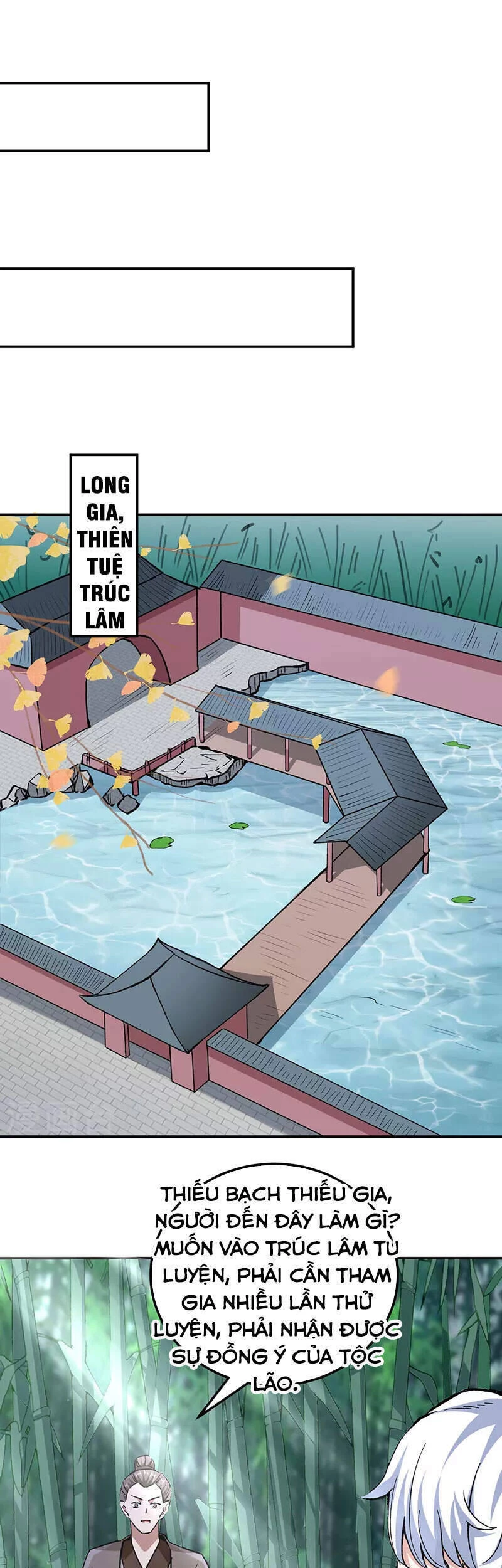 Võ Đạo Độc Tôn Chapter 336 - Next Chapter 337