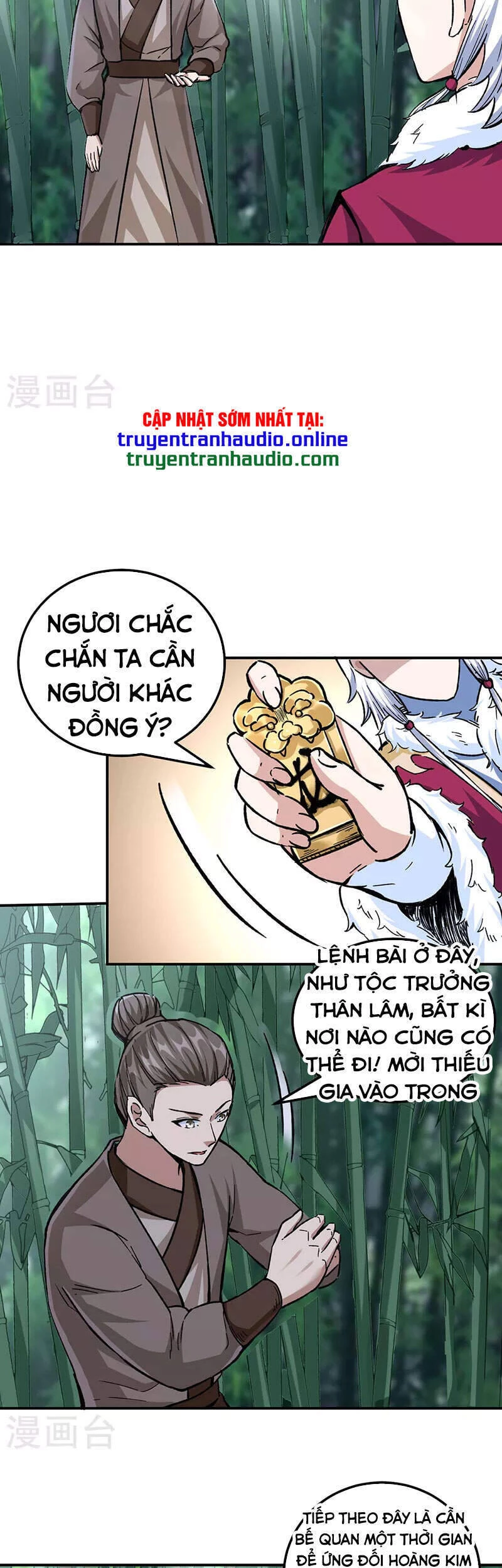 Võ Đạo Độc Tôn Chapter 336 - Next Chapter 337