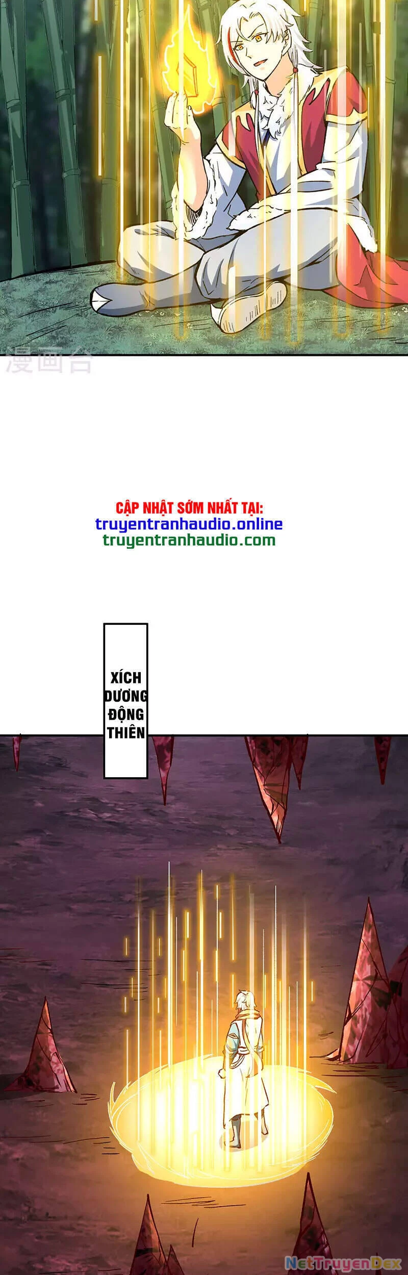 Võ Đạo Độc Tôn Chapter 336 - Next Chapter 337