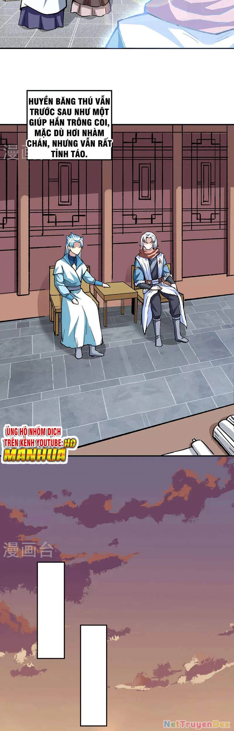 Võ Đạo Độc Tôn Chapter 337 - Next Chapter 338