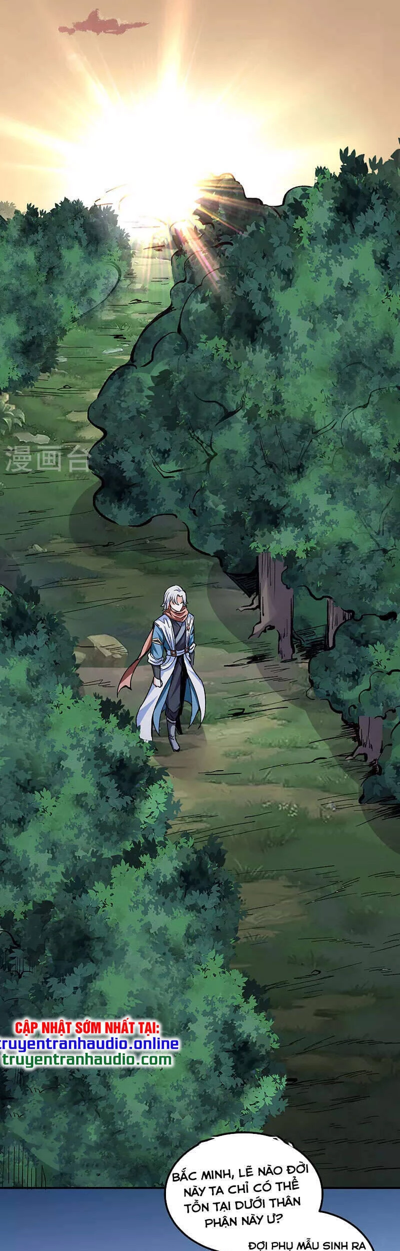 Võ Đạo Độc Tôn Chapter 337 - Next Chapter 338