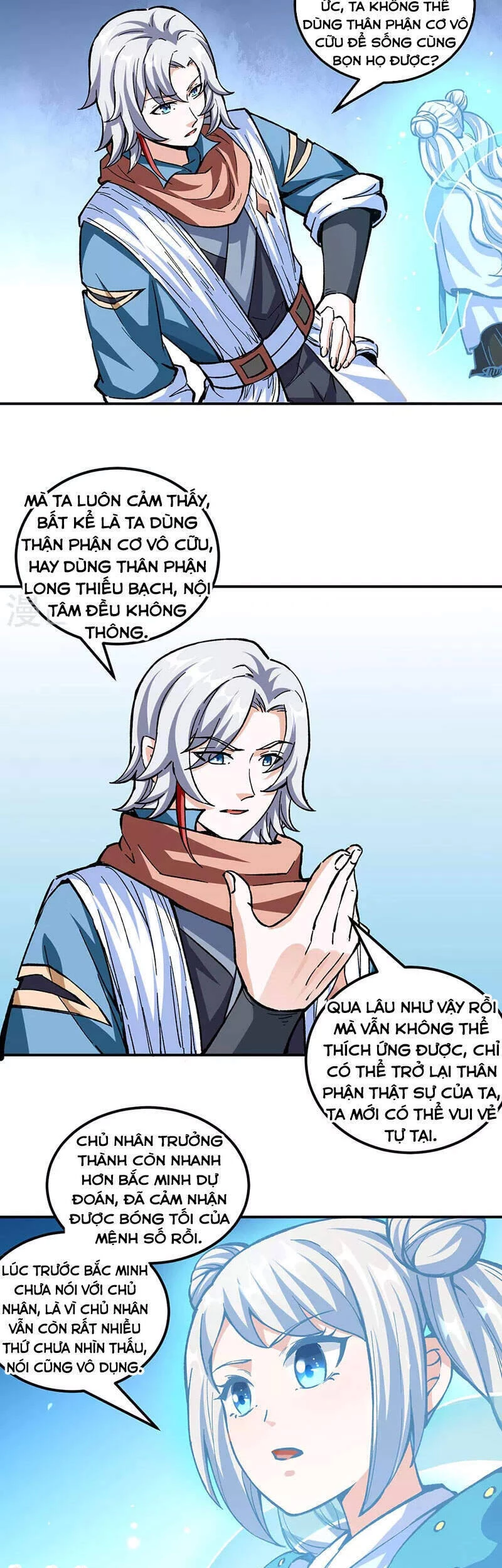 Võ Đạo Độc Tôn Chapter 337 - Next Chapter 338