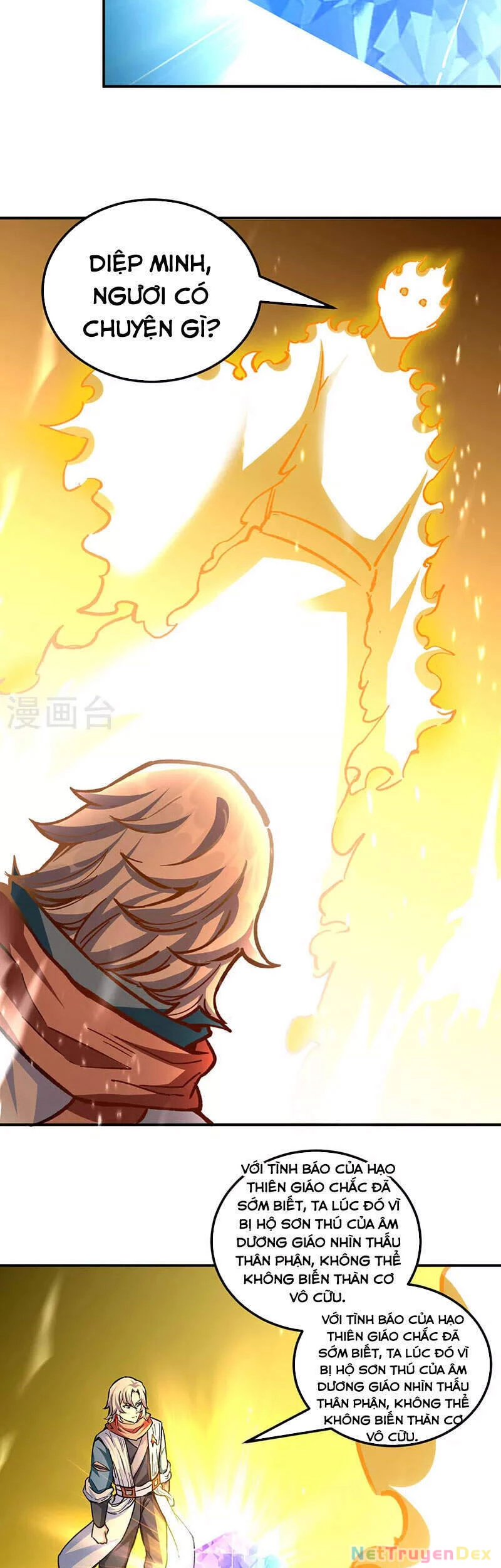 Võ Đạo Độc Tôn Chapter 337 - Next Chapter 338