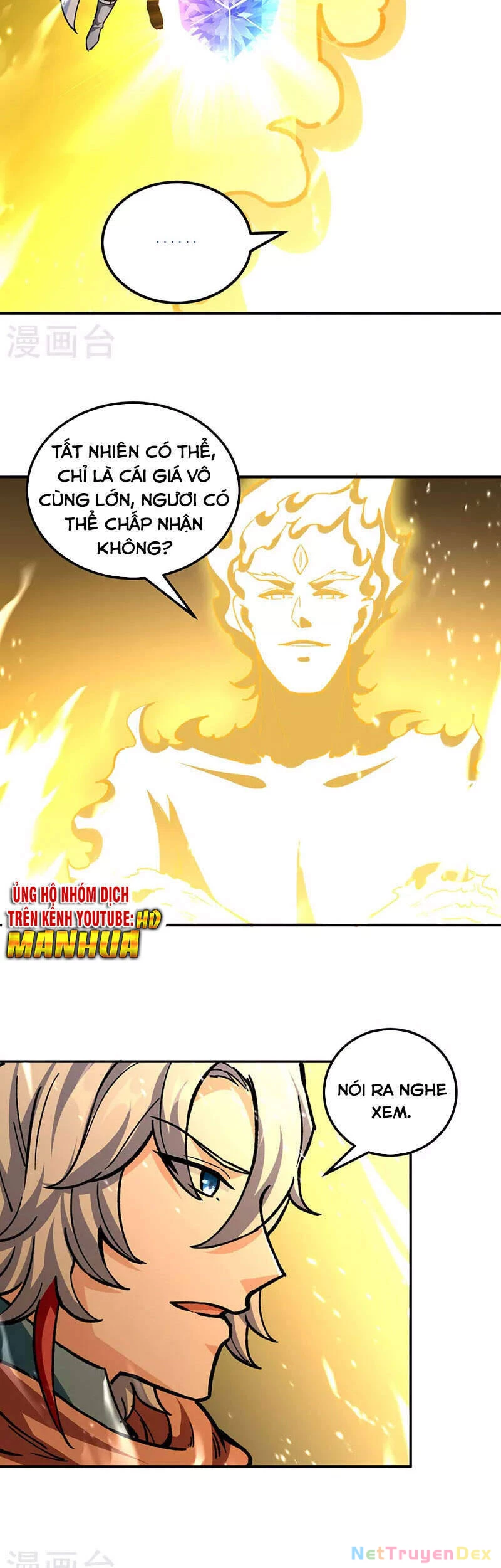 Võ Đạo Độc Tôn Chapter 337 - Next Chapter 338