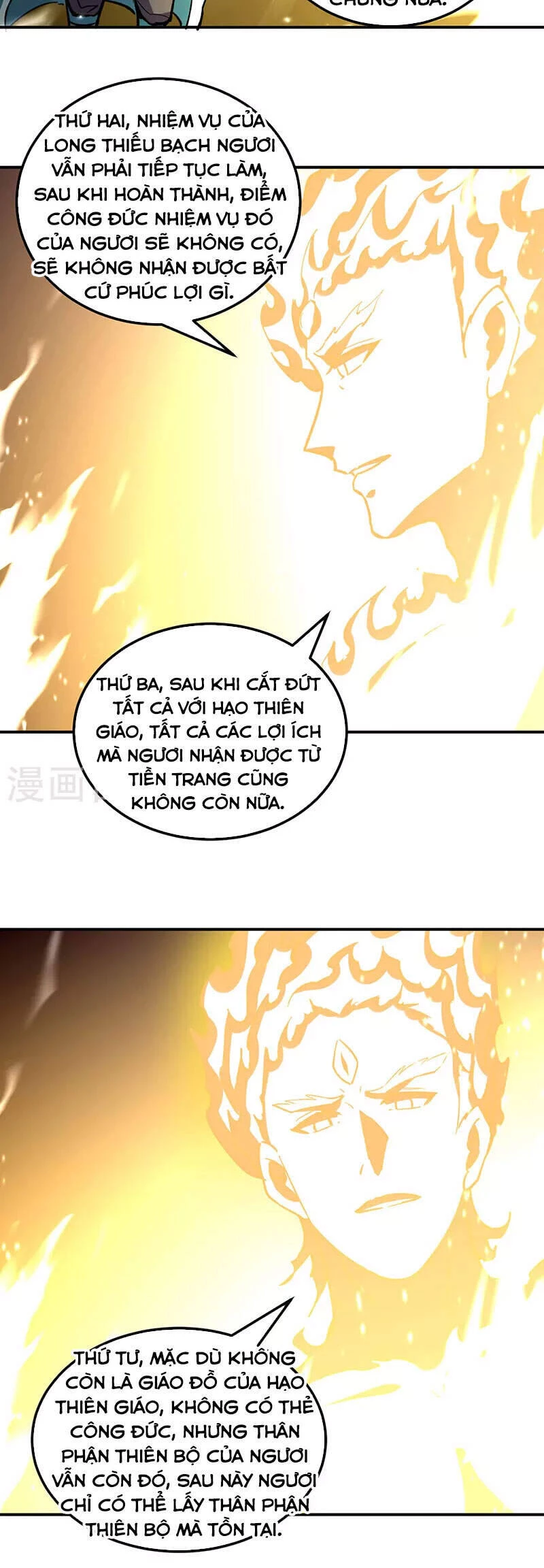 Võ Đạo Độc Tôn Chapter 337 - Next Chapter 338