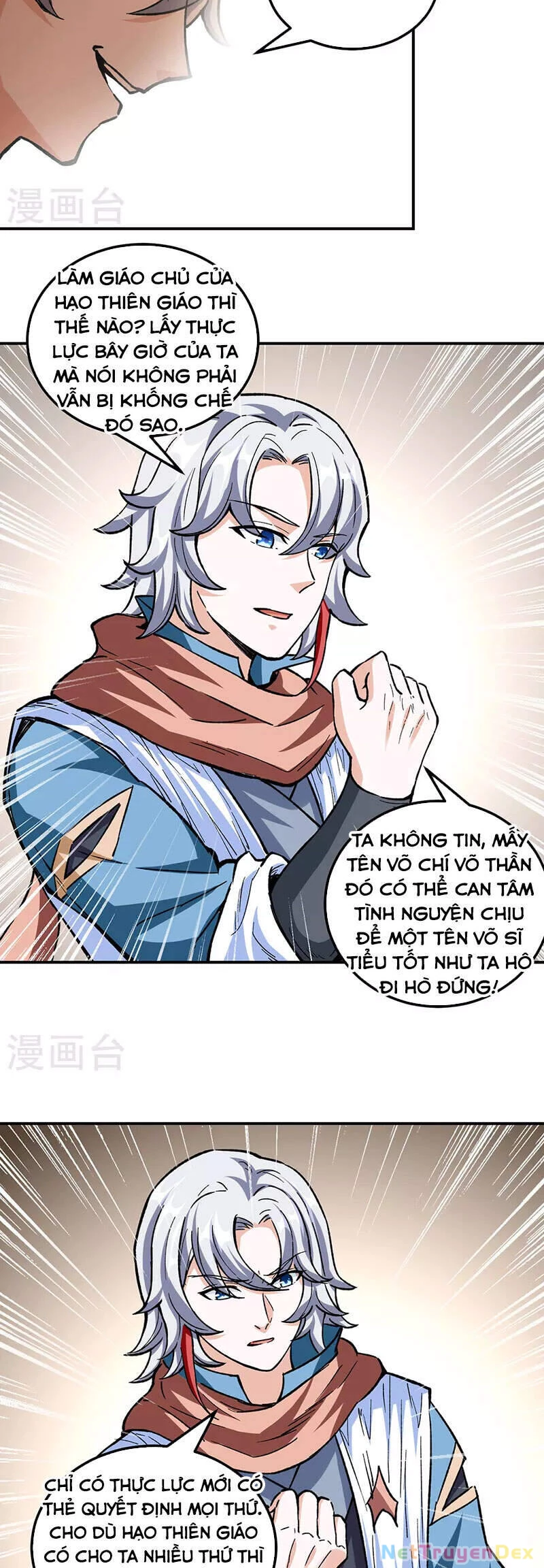 Võ Đạo Độc Tôn Chapter 337 - Next Chapter 338