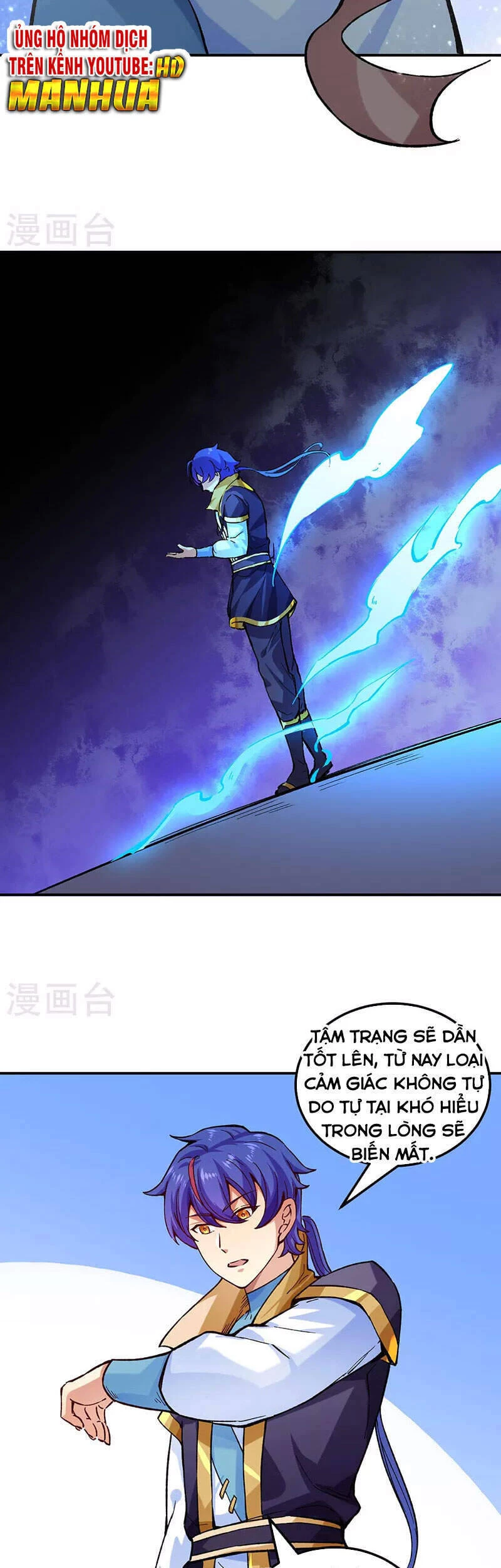 Võ Đạo Độc Tôn Chapter 338 - Next Chapter 339