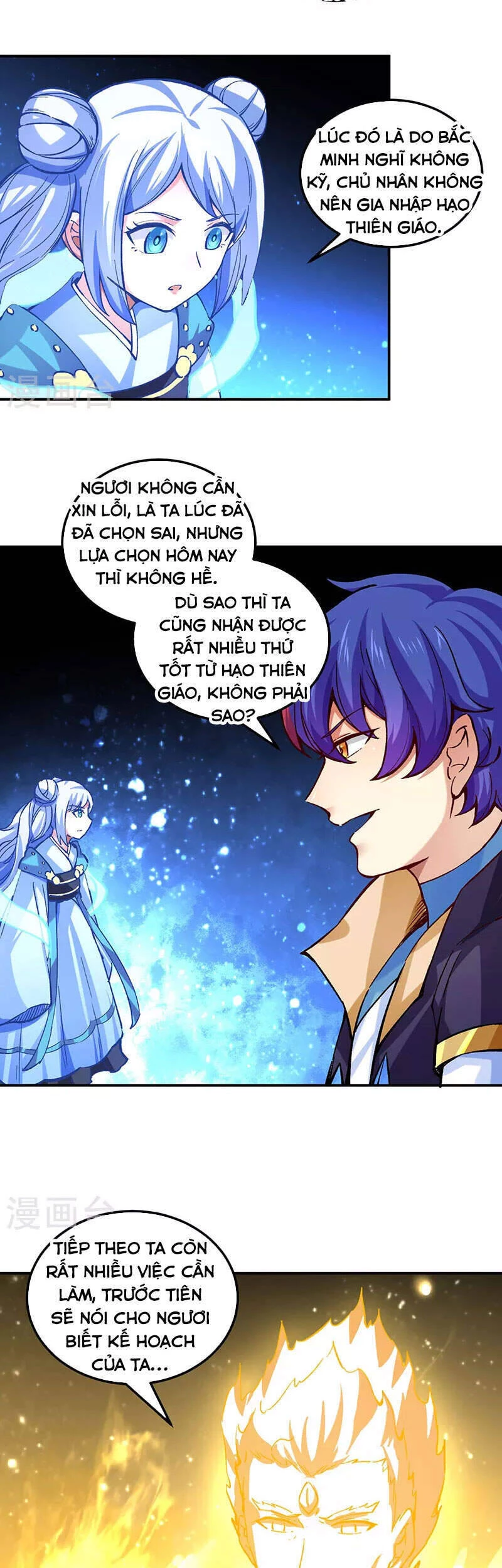 Võ Đạo Độc Tôn Chapter 338 - Next Chapter 339