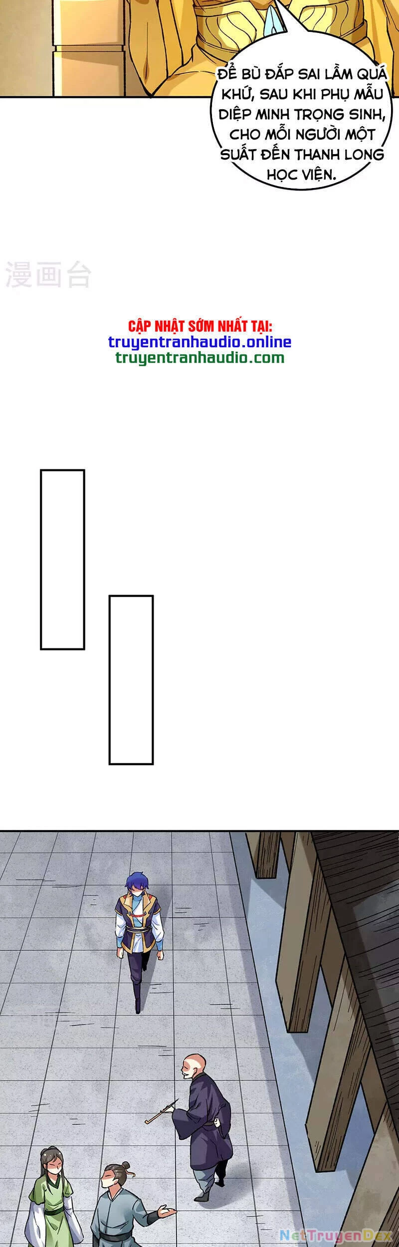 Võ Đạo Độc Tôn Chapter 338 - Next Chapter 339