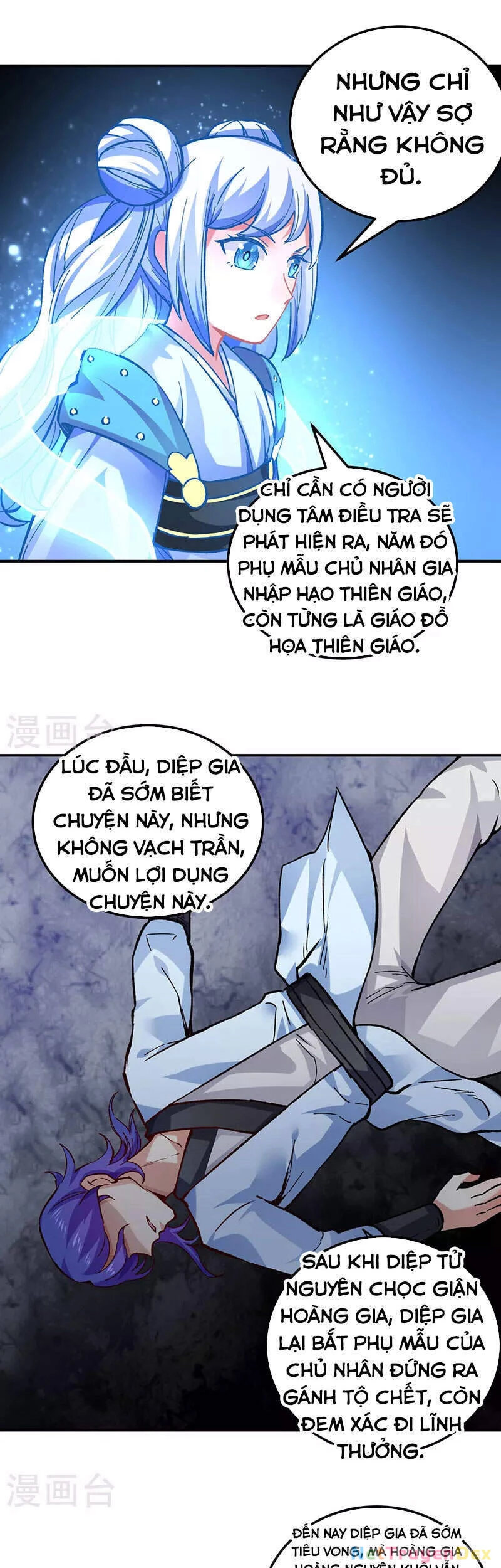 Võ Đạo Độc Tôn Chapter 338 - Next Chapter 339