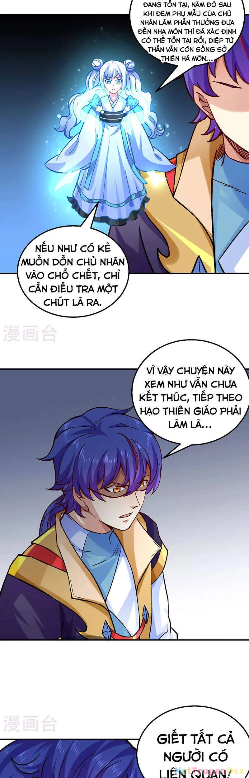 Võ Đạo Độc Tôn Chapter 338 - Next Chapter 339