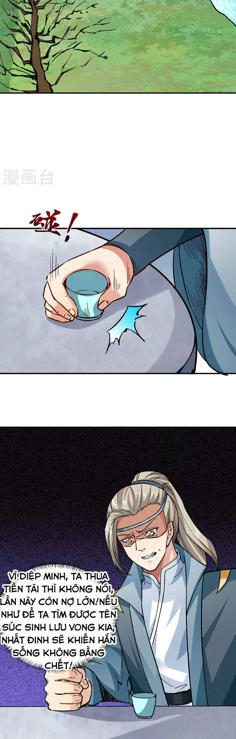 Võ Đạo Độc Tôn Chapter 338 - Next Chapter 339