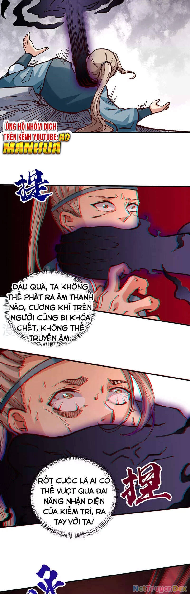 Võ Đạo Độc Tôn Chapter 338 - Next Chapter 339