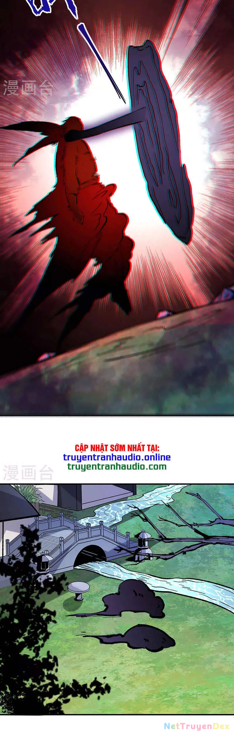 Võ Đạo Độc Tôn Chapter 338 - Next Chapter 339