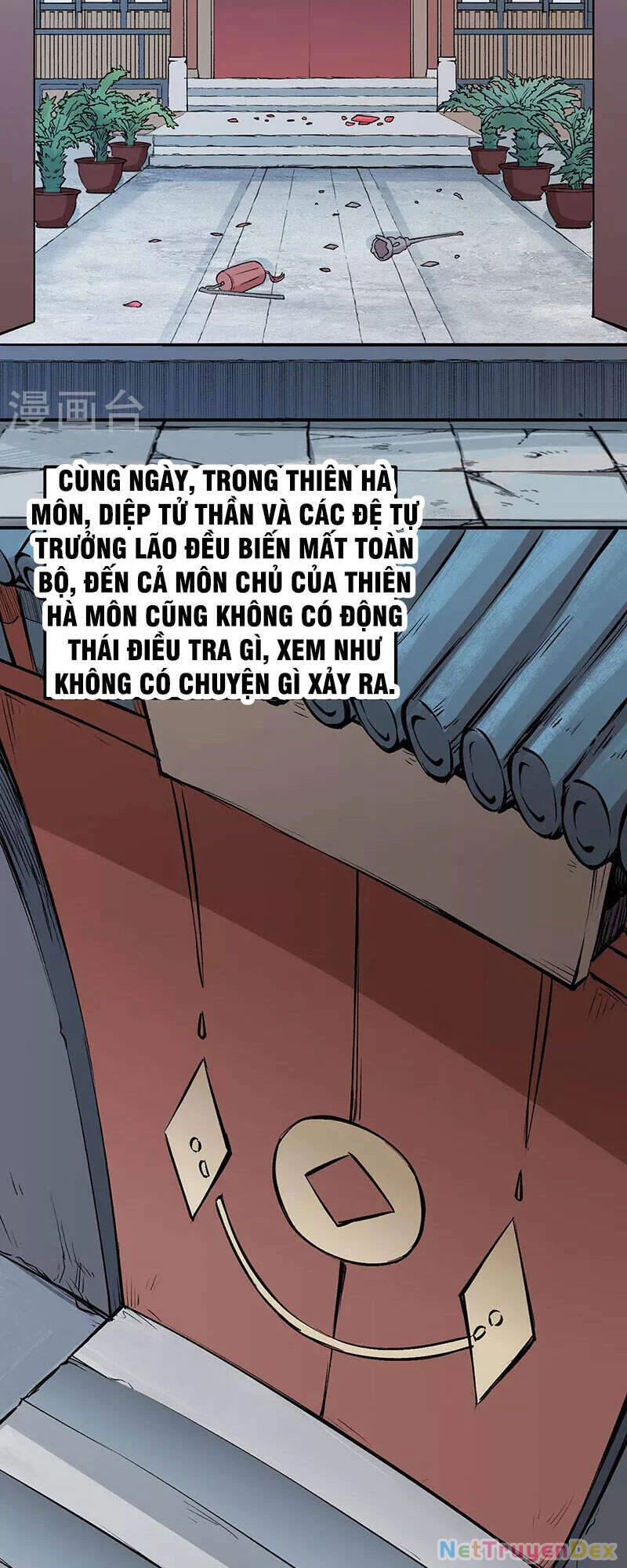 Võ Đạo Độc Tôn Chapter 339 - Next Chapter 340